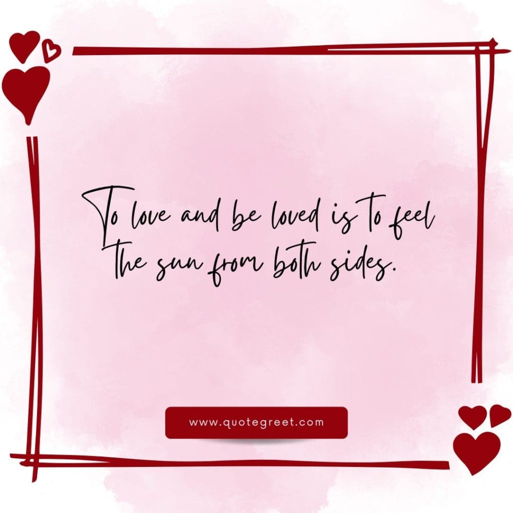 quote-for-today-about-love-pink-background-heart-red-minimalist-modern-instagram