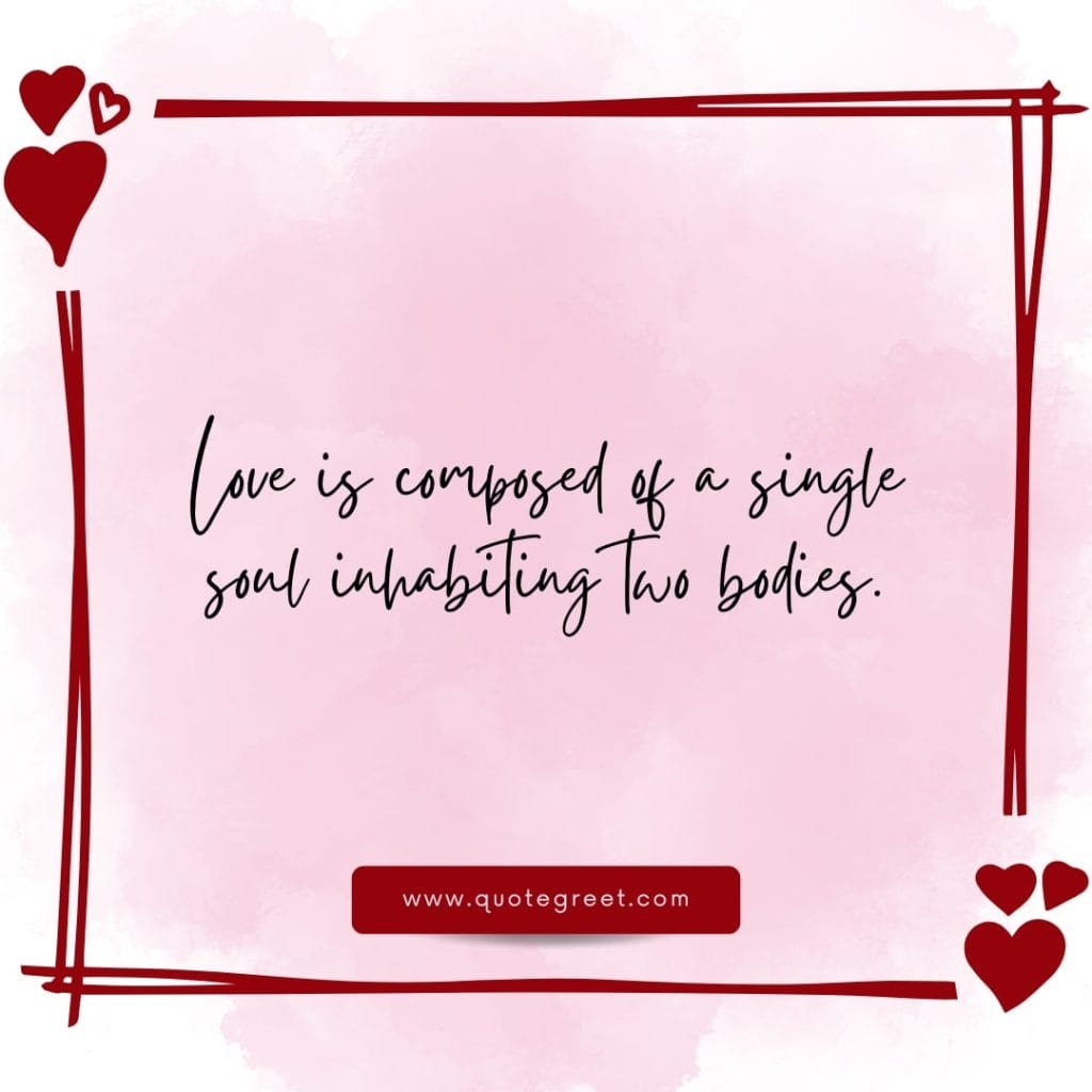 quote-for-today-about-love-pink-background-heart-red-minimalist-modern-instagram