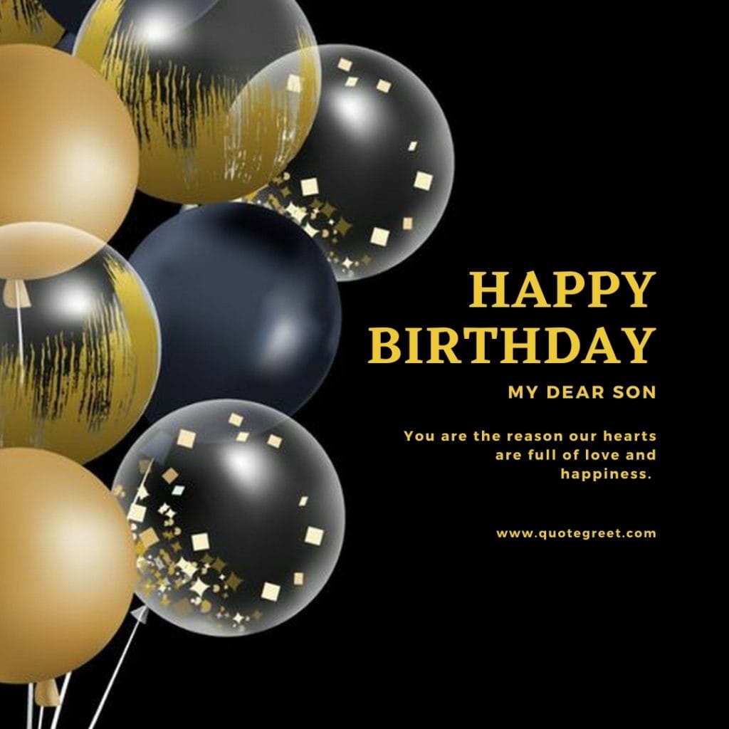 heart-touching-birthday-quotes-for-son-from-mom-dad-wishes-blessings-messages-mom-mother-father-happy-birthday-my-dear-adult-little-quote-image-black-gold-aesthetic