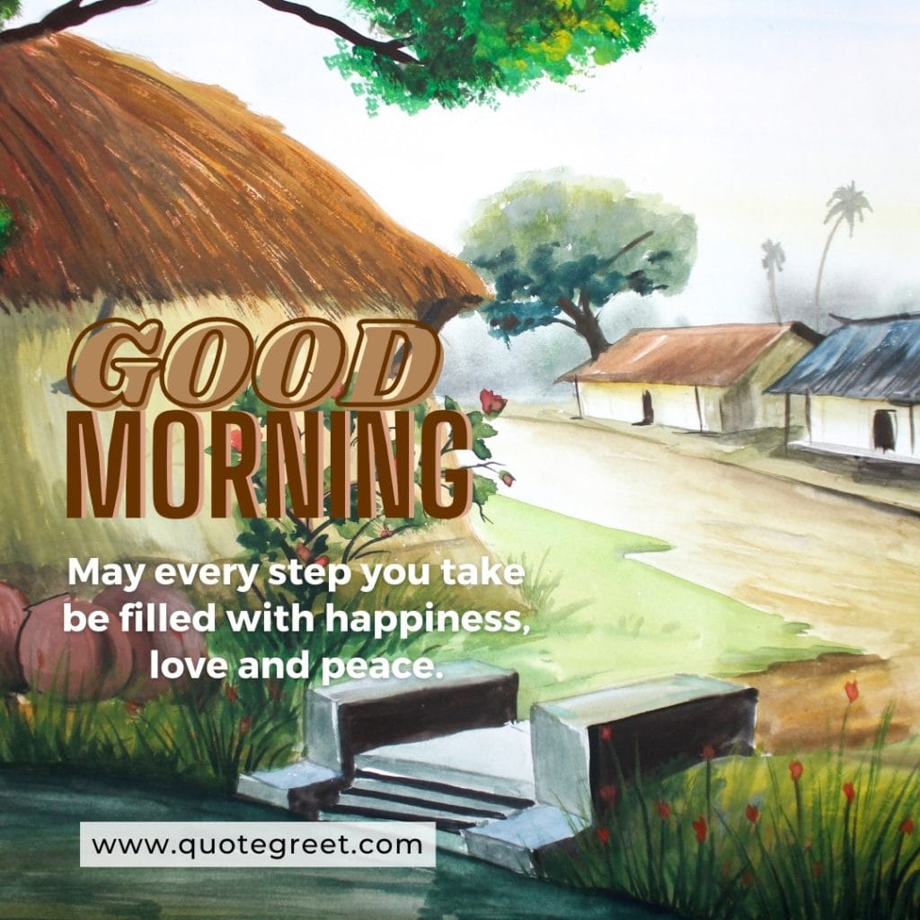 watercolor-village-painting-good-morning-wishes-messages-cute-pic-picture-gud-drawing