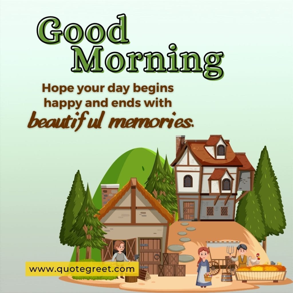 village-drawing-good-morning-wishes-messages-cute-pic-picture-gud-painting-village-life