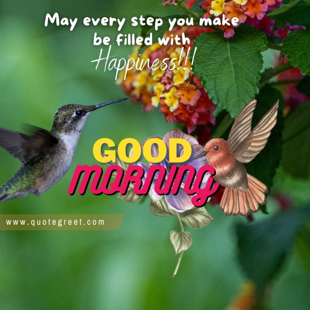 good-morning-hummingbird-flowers-wish-blessing-message-hummingbirds-bird-picture-pic-photo-image