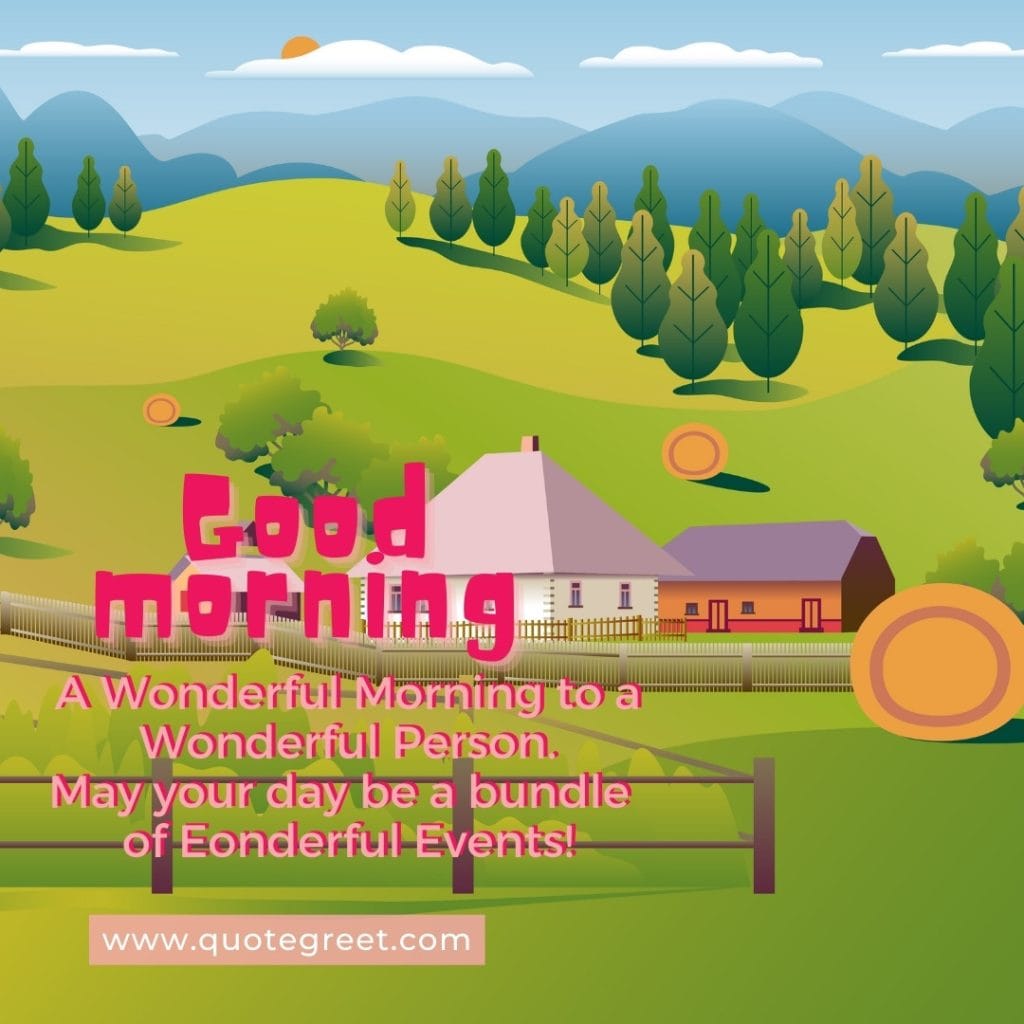 village-drawing-good-morning-wishes-messages-green-pic-picture-gud