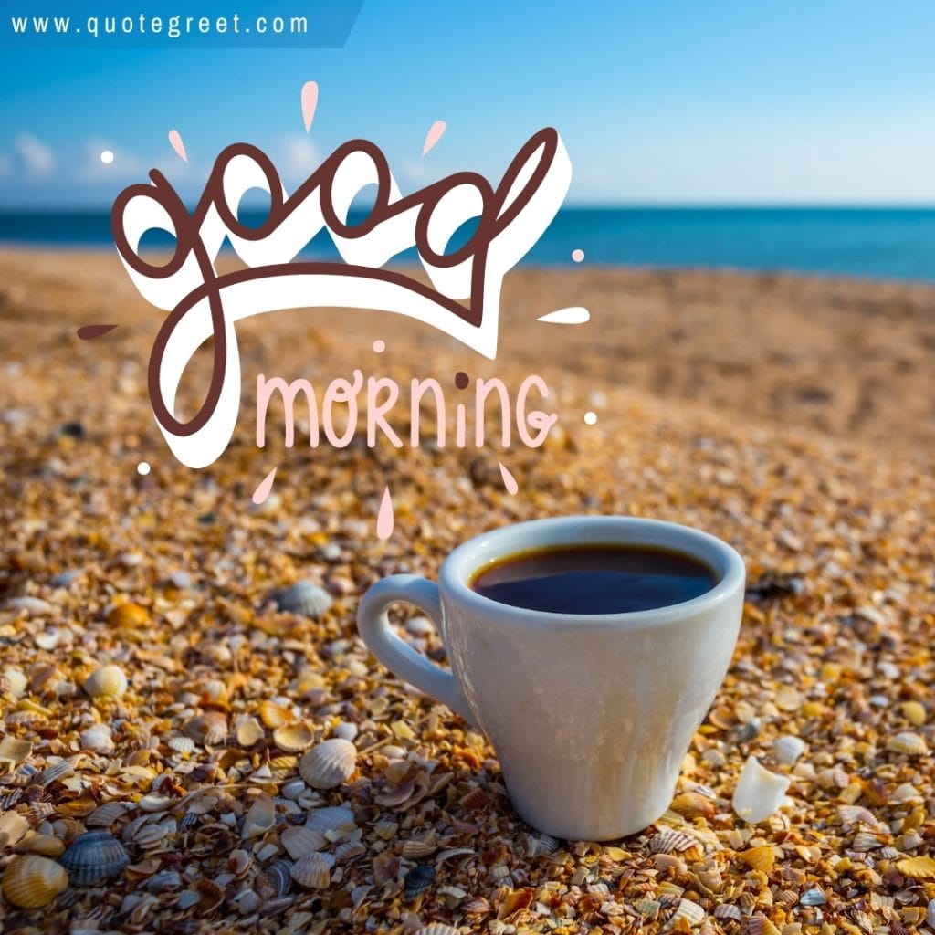 good-morning-beach-coffee-seashells-brown-nature-mug-tea-cup-image-pic-gud-picture-photo