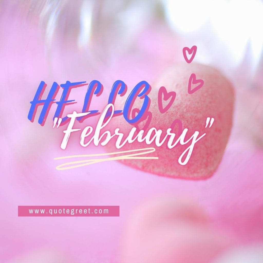 -hello-february-with-pink-heart-cute-image-pic-picture