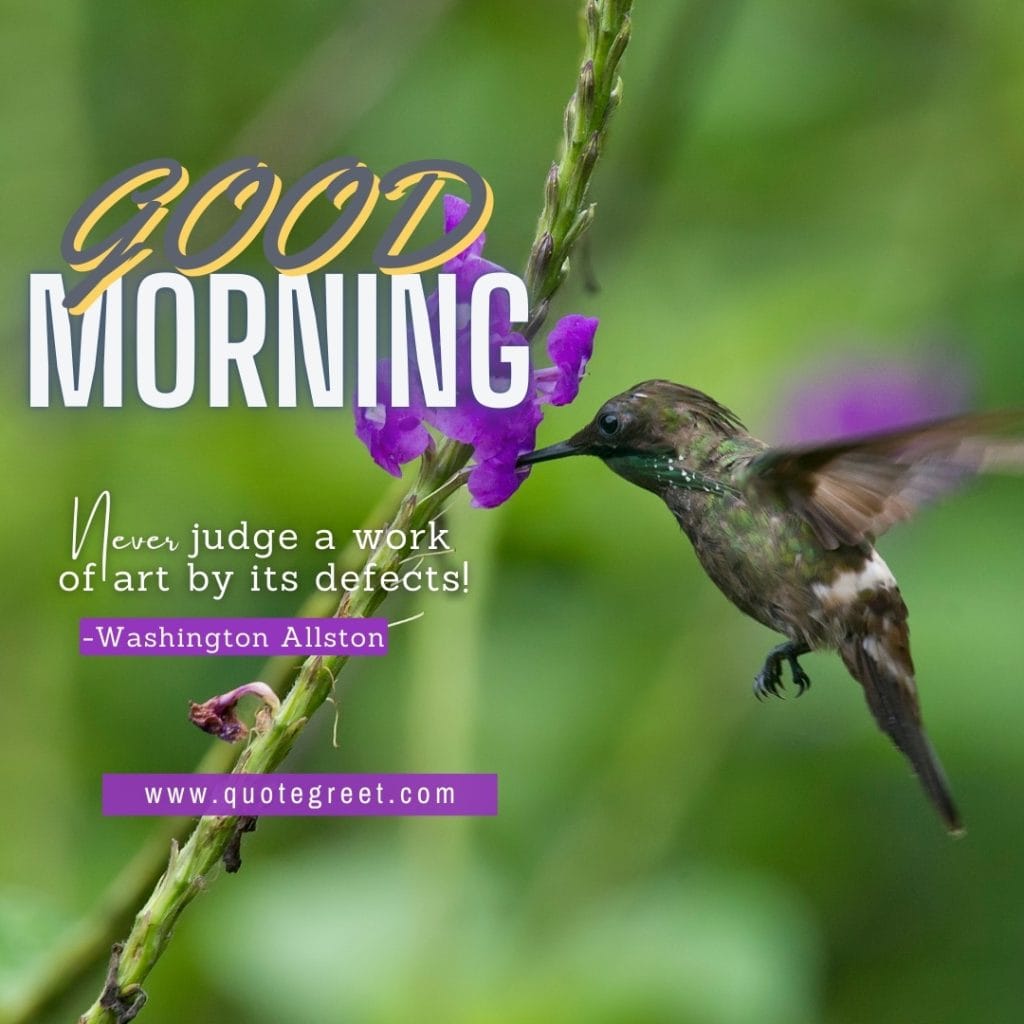 positive-good-morning-quote-hummingbird-purple-flower-nature-fresh-quotes-bird-picture-pic-photo-image