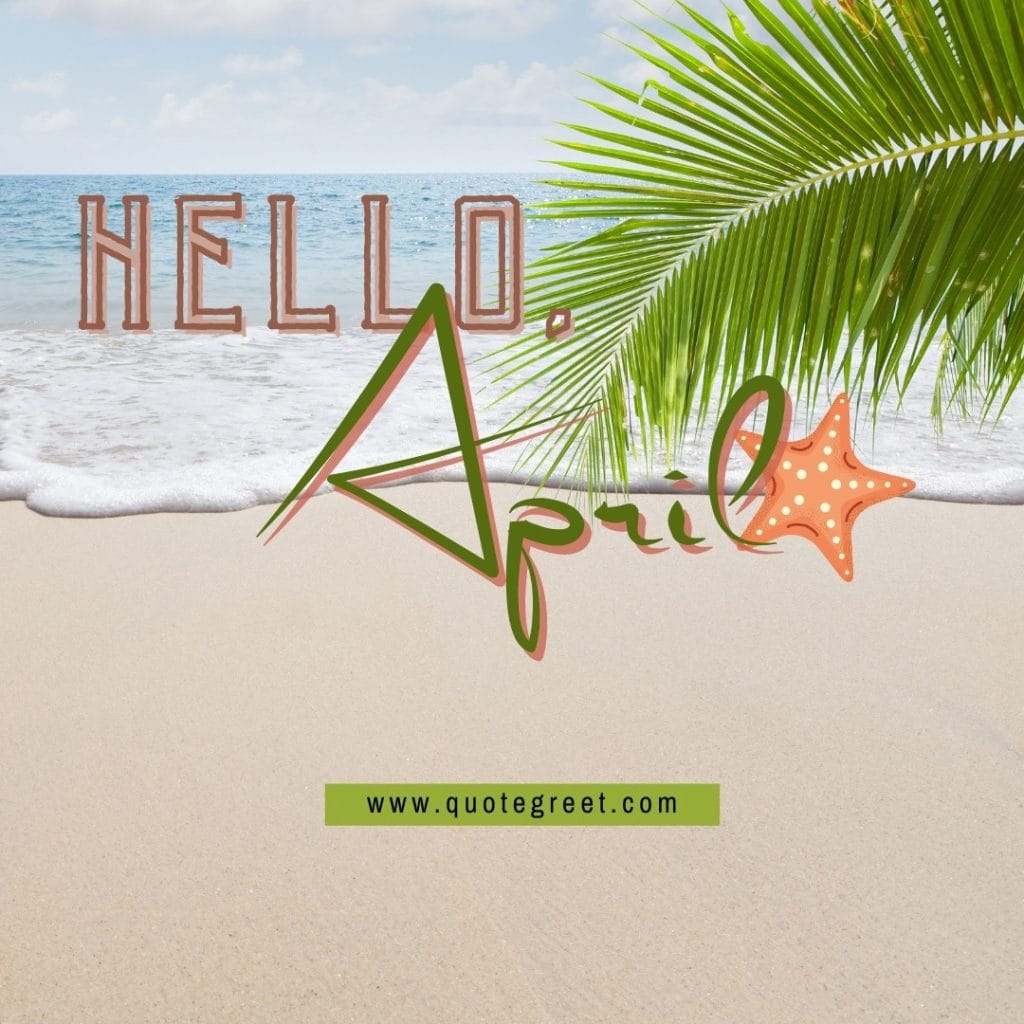 hello-april-palm-leaves-summer-beach-white-sand-seav-wave-beautiful-picture-image-pic-photo