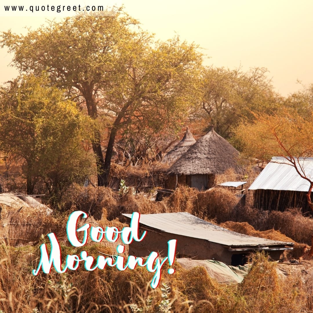 beautiful-good-morning-village-image-huts-trees-cottage-rusty-old-house-pic-picture-gud