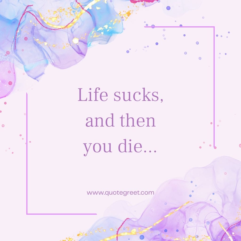 funny-6-word-quotes-six-words-purple-quote-aesthetic-modern-minimalist-to-live-by