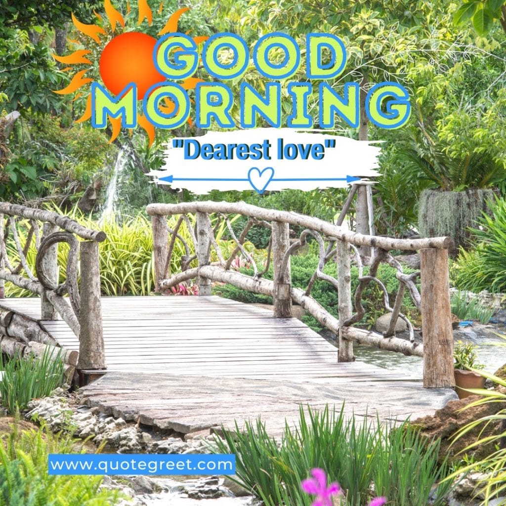 good-morning-my-dearest-love-garden-wooden-bridge-greenery-trees-beautiful-park-landscape-scenic-scenery-nature-natural-pic-gud-image-photo-picture