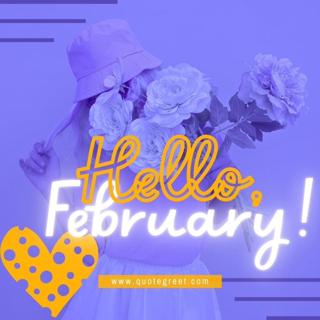 hello-february-with-purple-yellow-image-pic-picture-heart-roses