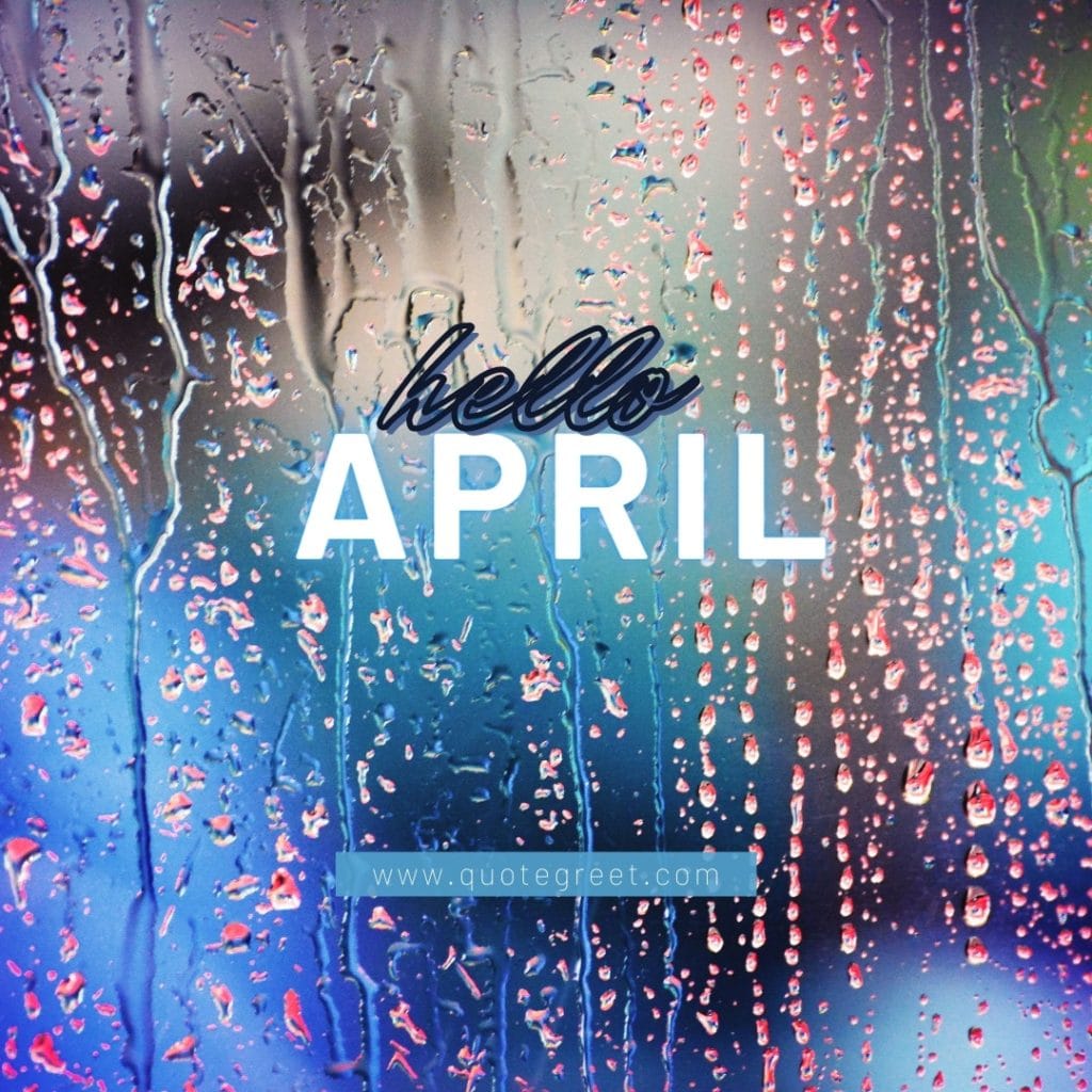 hello-april-rain-window-glass-cute-amazing-image-picture-pic-photo