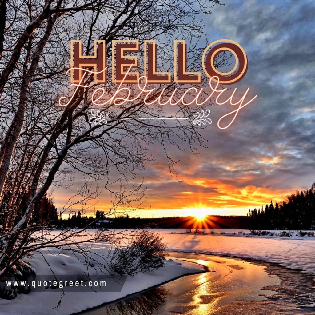 hello-february-with-winter-snow-sunset-image-pic-picture