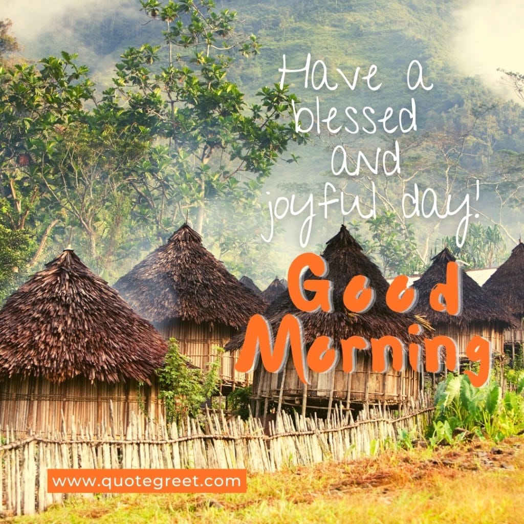 good-morning-village-life-image-huts-cottage-houses-wishes-messages-pic-picture-gud