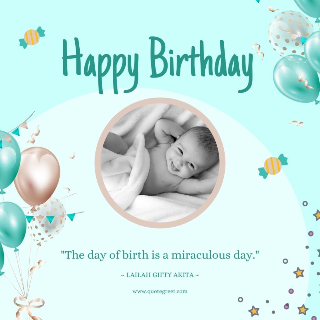 happy-birthday-quotes-cute-baby-green-balloons-quote