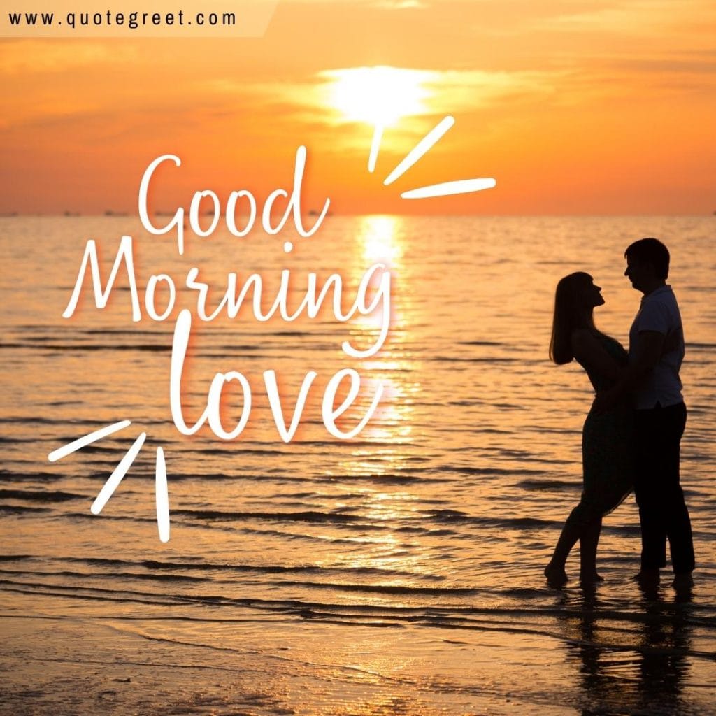 romantic-sunrise-beach-good-morning-love-couple-nature-sea-ocean-wave-hd