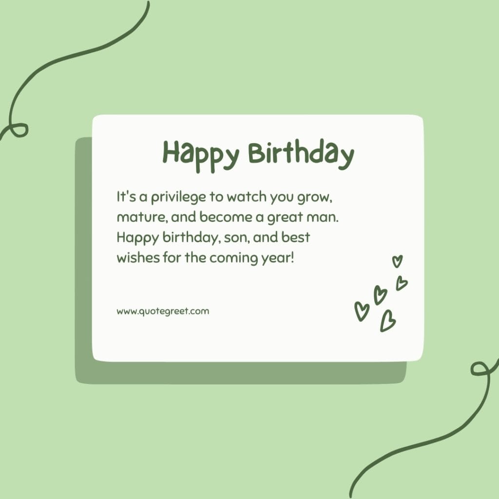 birthday-wishes-for-adult-son-blessings-messages-mom-dad-mother-father-happy-birthday-my-dear-adult-little-quote-image-aesthetic-green