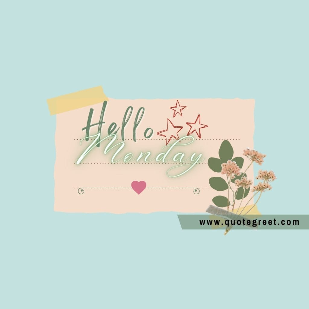 hello-monday-image-picture-cute-floral-baby-blue