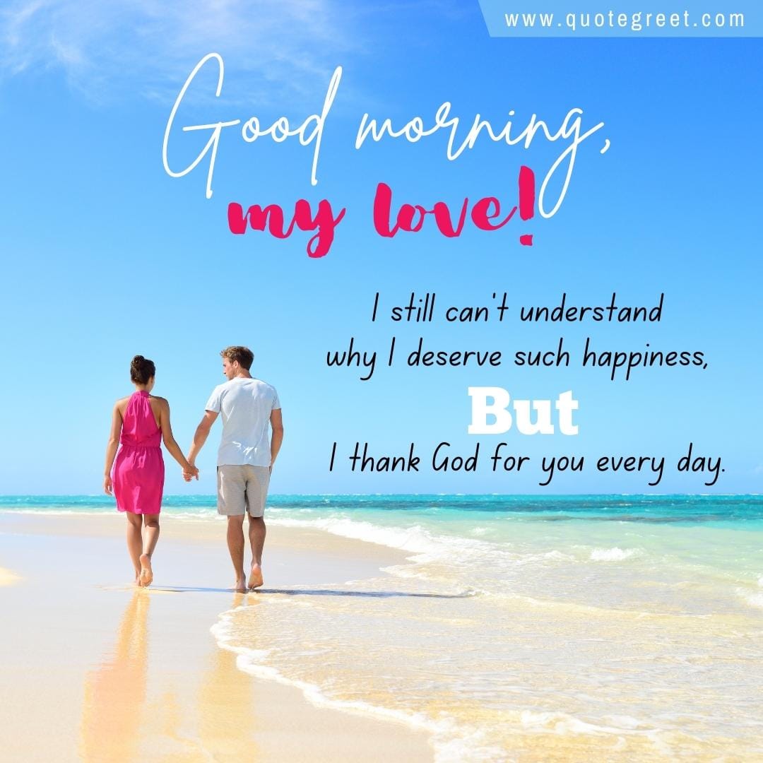 romantic-good-morning-my-love-beach-couple-holding-hands-sea-ocean-wave-nature-natural-hd-sunny