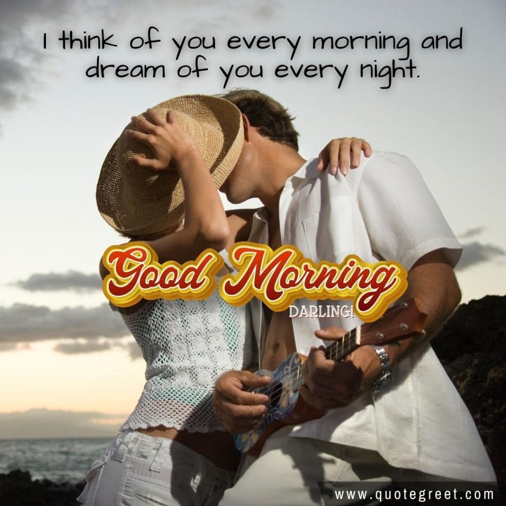 romantic-couple-kissing-beach-good-morning-darling-love-message-for-her-him-wife-husband