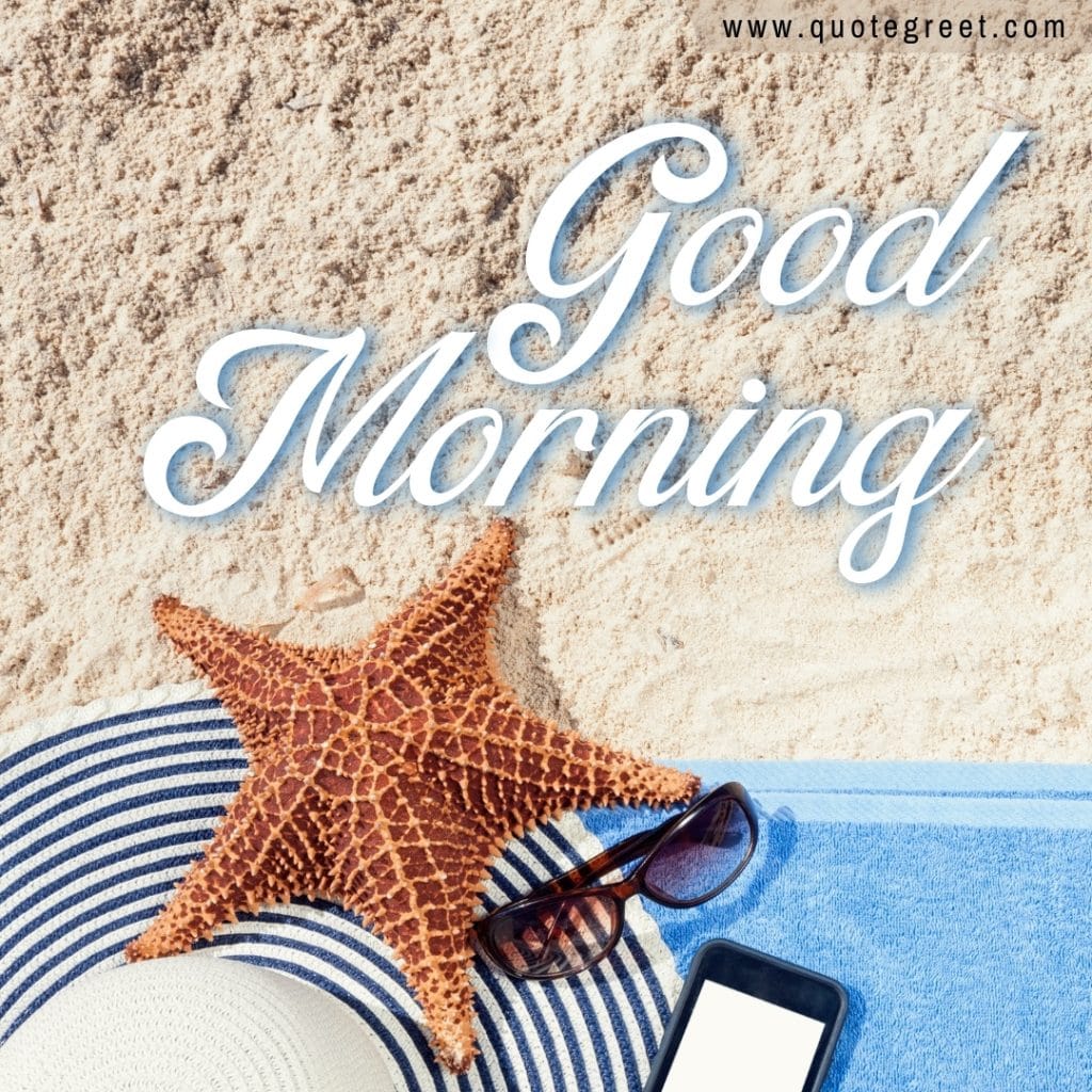 summer-beach-good-morning-hat-sun-glasses-starfish-nature-natural-pic-gud-image-picture-photo