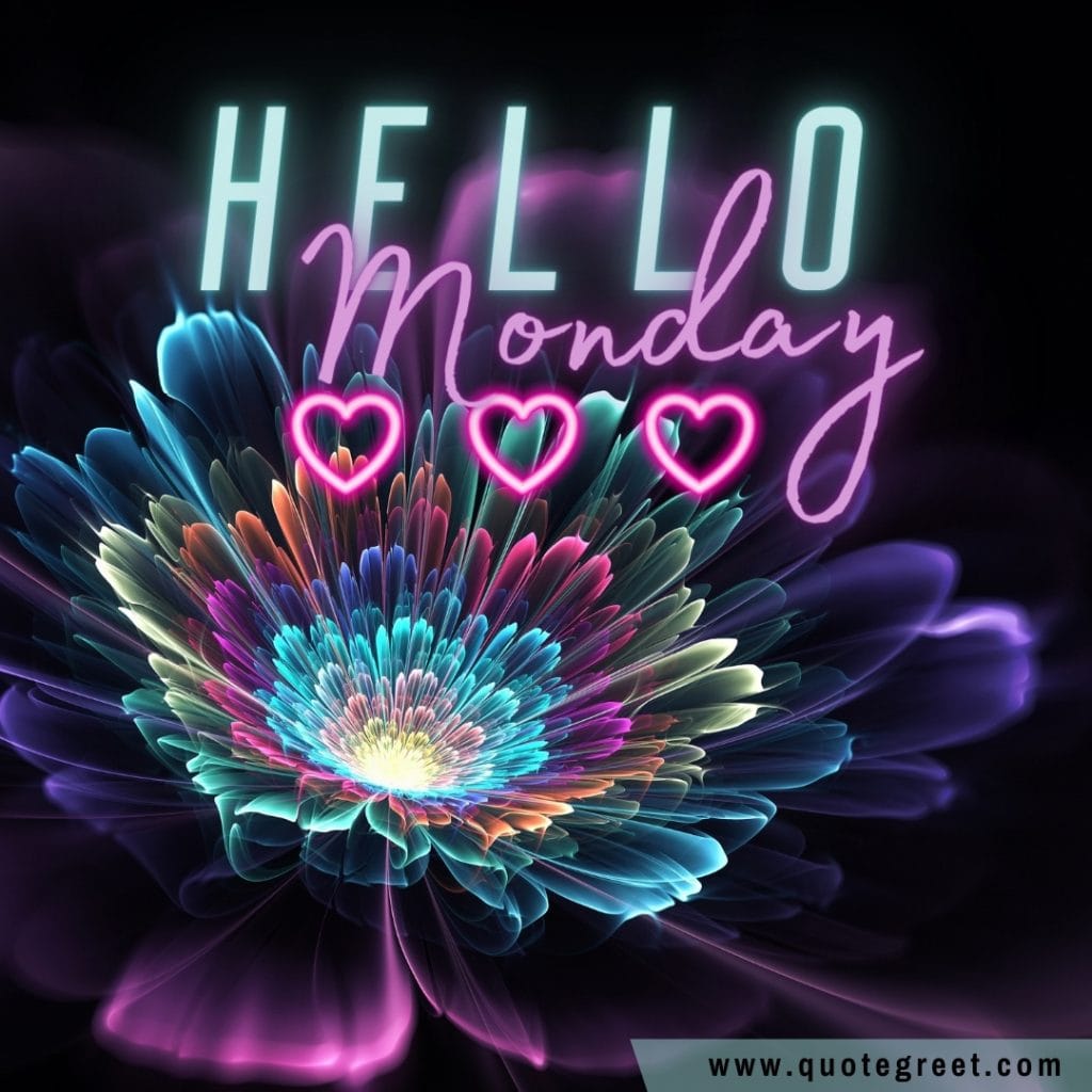 hello-monday-images-heart-aestheric-flower-black