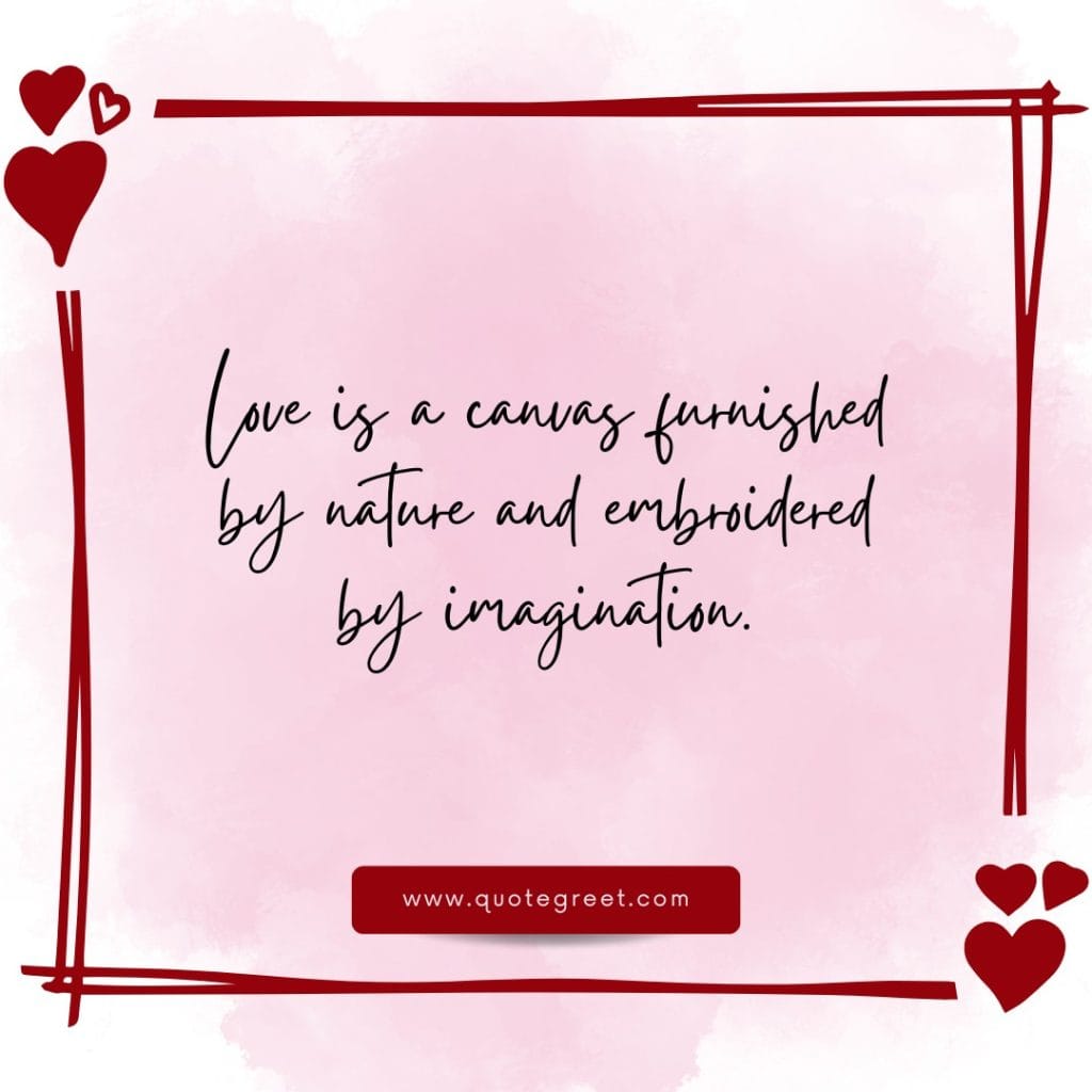 quote-for-today-about-love-11-february-saturday-11th-today-heart-red-pink-minimalist-modern