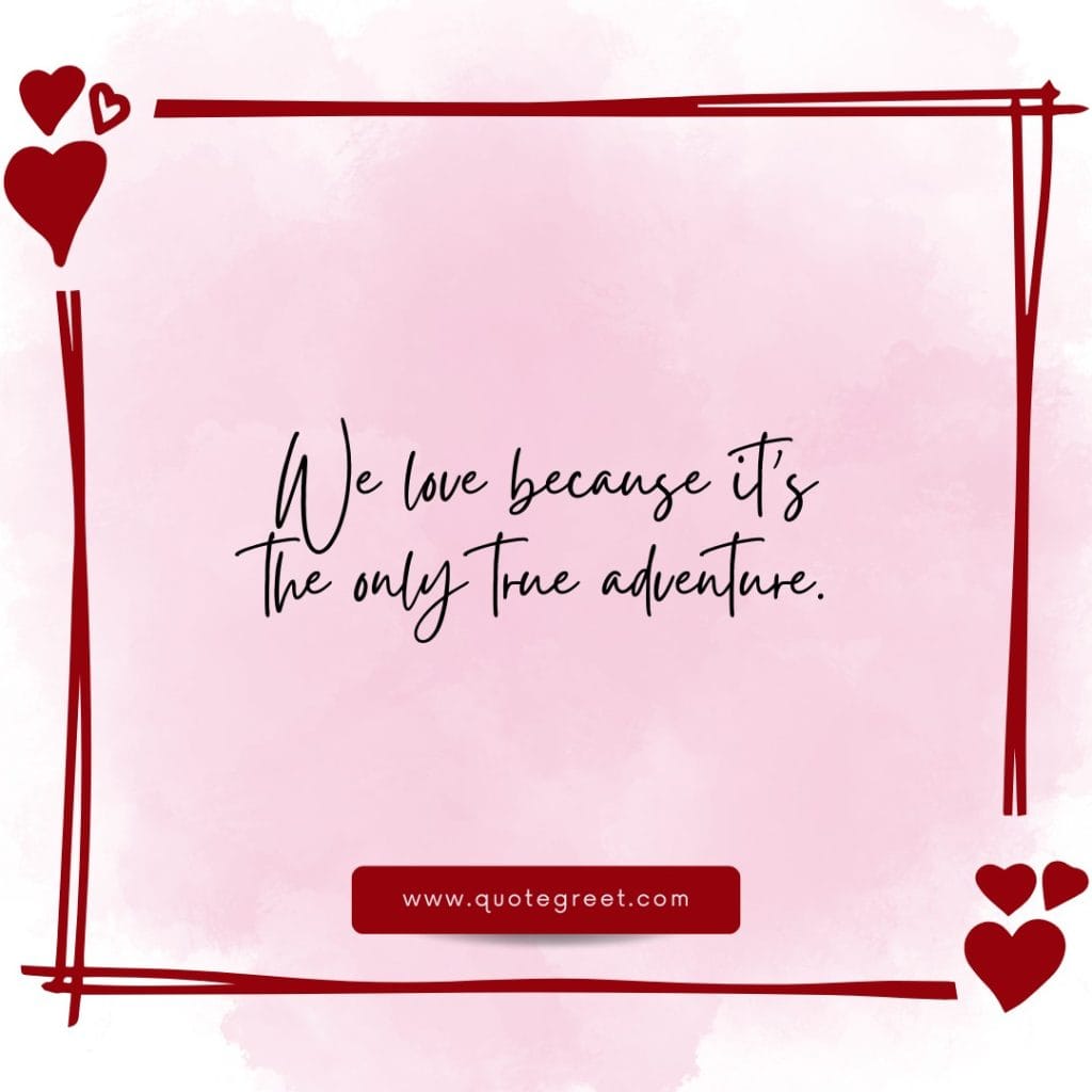 quote-for-today-about-love-17-february-friday-17th-today-heart-red-pink-minimalist-modern