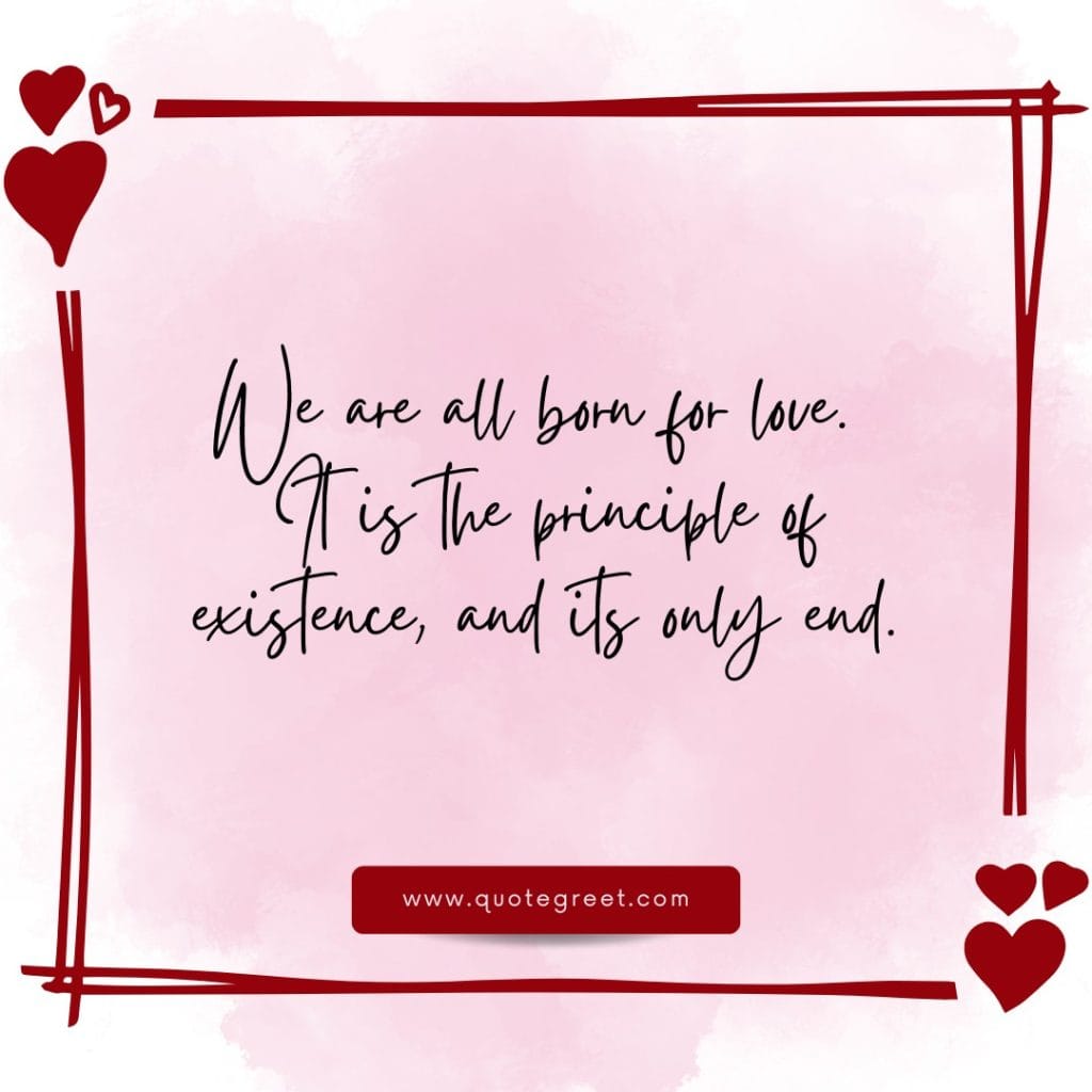 quote-for-today-about-love-22-february-wednesday-22nd-today-heart-red-pink-minimalist-modern