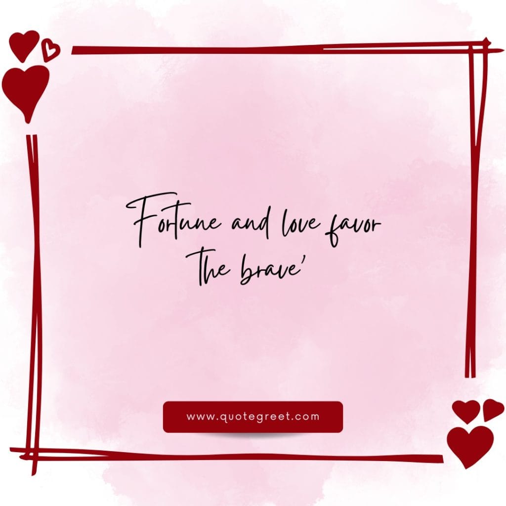 quote-for-today-about-love-25-february-saturday-25th-today-heart-red-pink-minimalist-modern