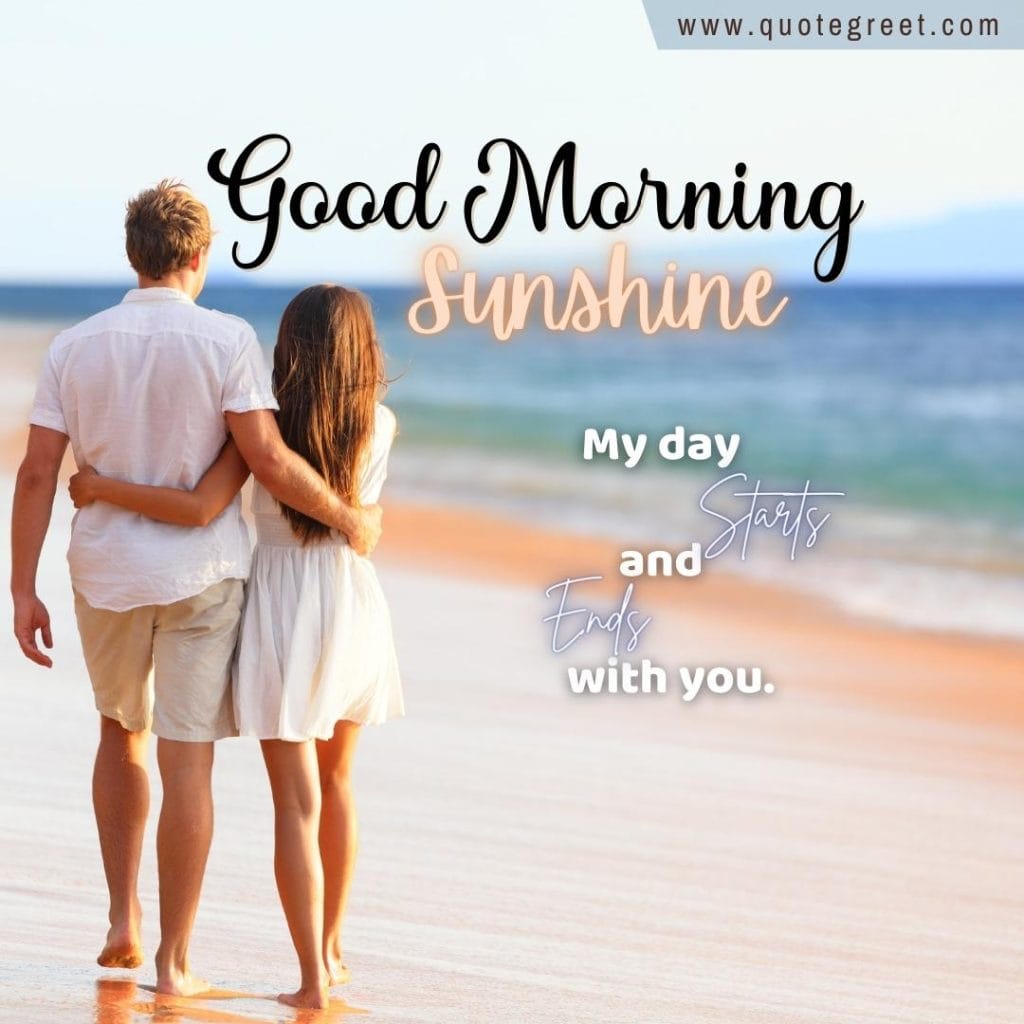 romantic-good-morning-sunshine-love-message-beach-ocean-sea-couple-nature-hd-sunny