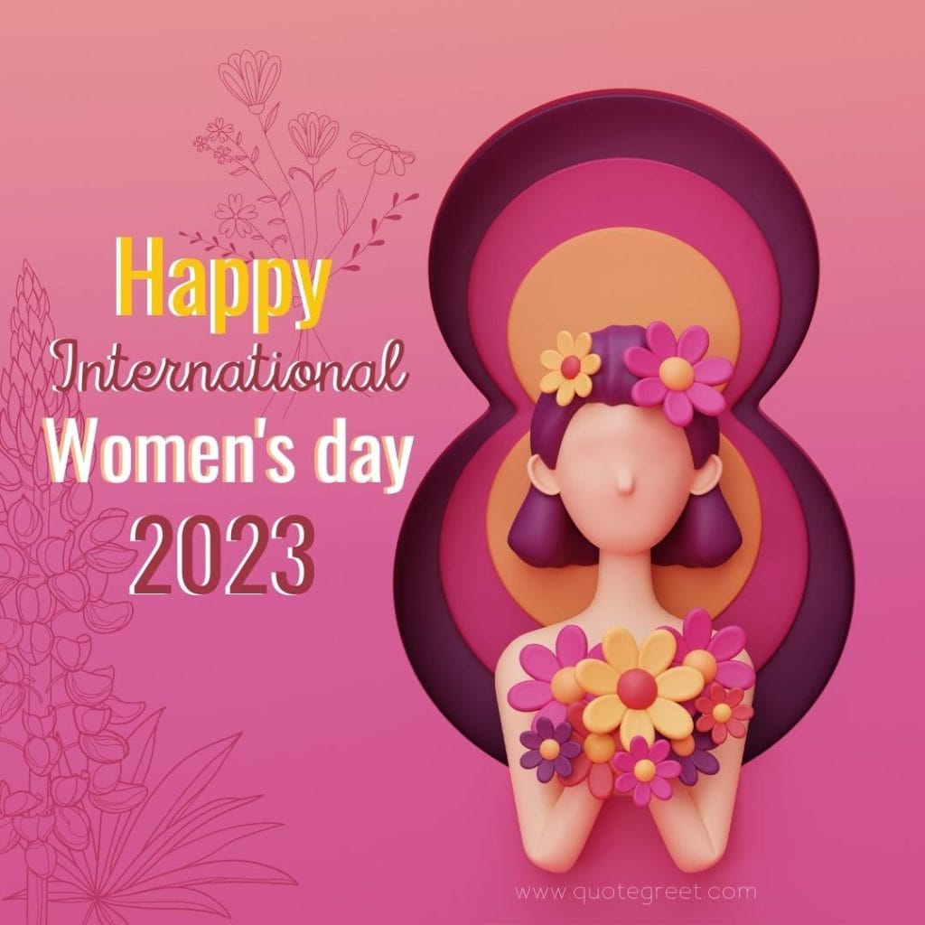 happy-international-womens-day-2023-aethetic-modern-pink-floral-flower-woman-women-image-pic-wish-wishes-greetings-picture