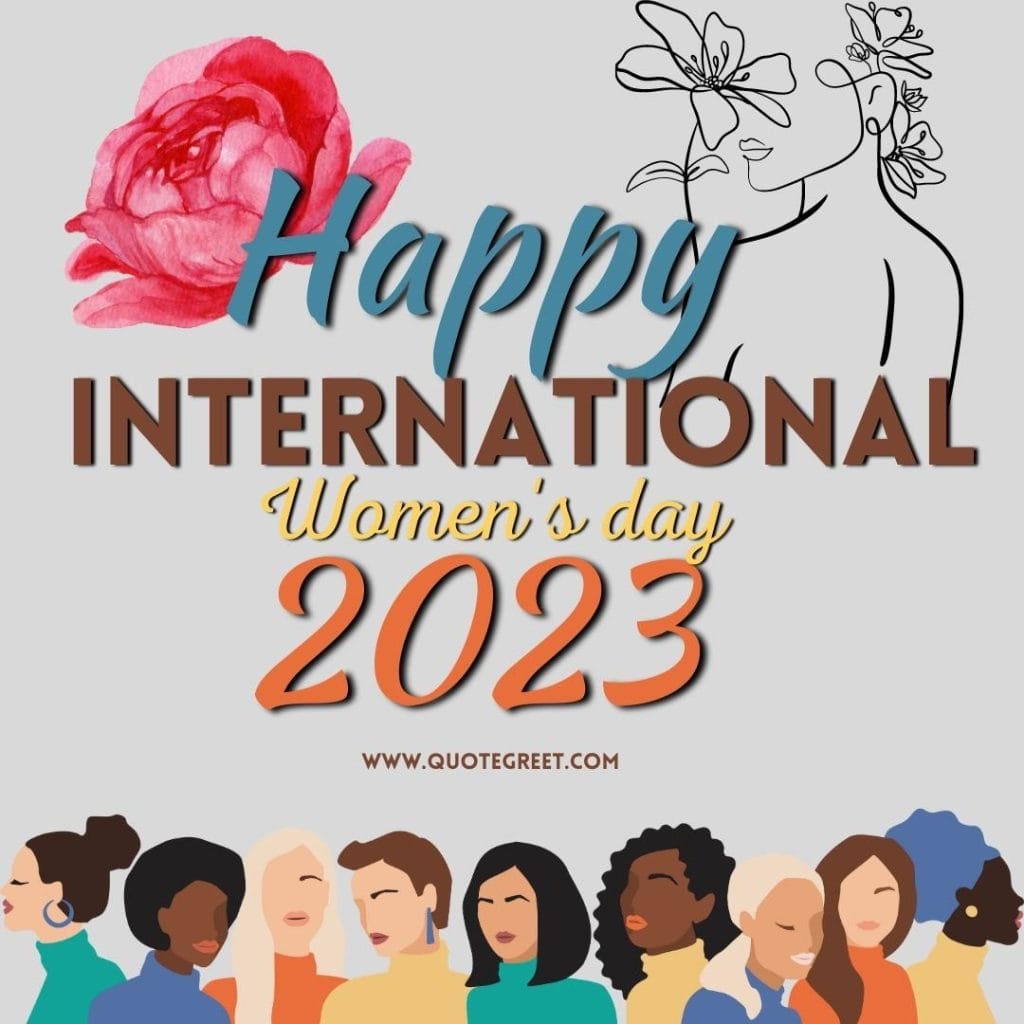 happy-international-womens-day-2023-black-women-woman-watercolor-rose-beautiful-aesthetic-image-pic-wish-wishes-greetings-picture