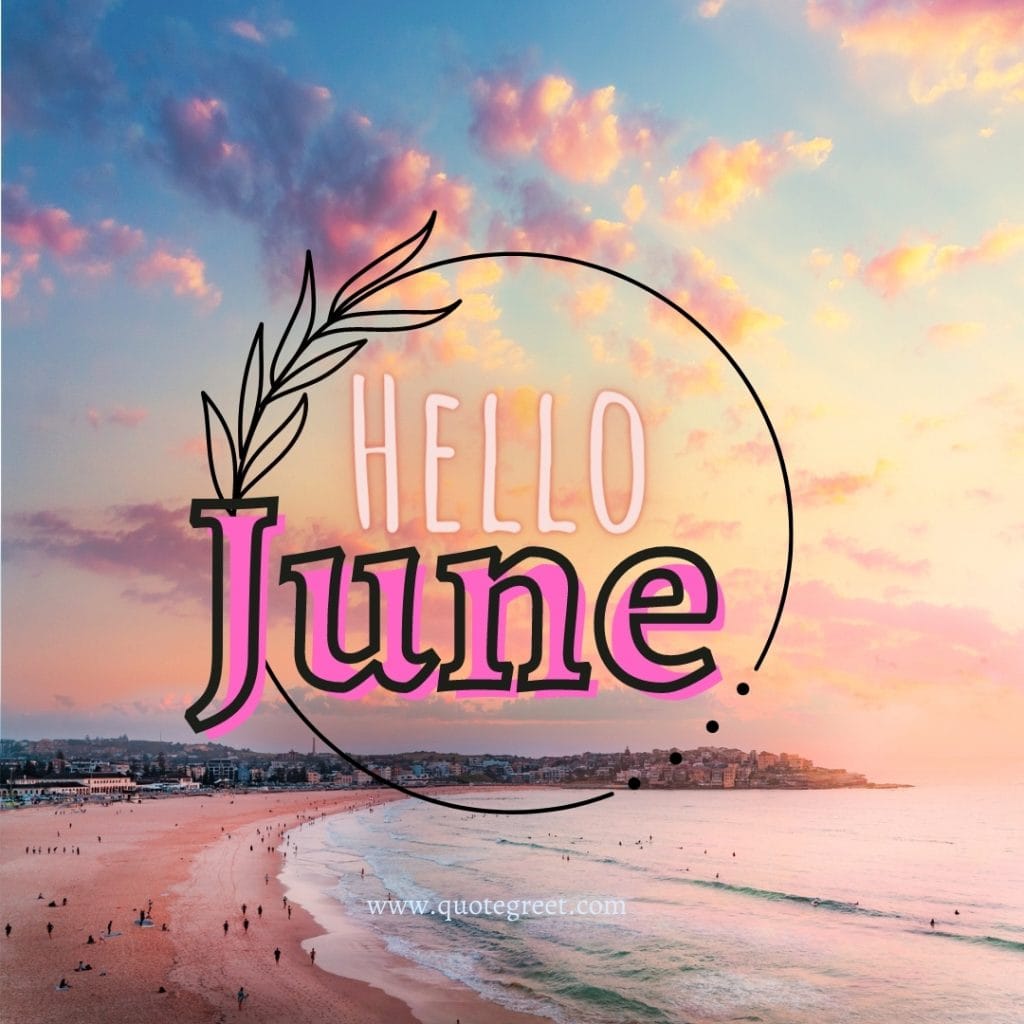 beach-hello-june-images-sunrise-monogram-beautiful-pic-image-picture-photo-hd