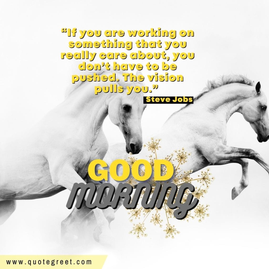 good-morning-quotes-positive-inspiring-inspirational-motivational-short-horses-white-jumping-nature-image-pic-gud-picture-photo