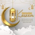 pretty-ramadan-kareem-mubarak-mubarik-happy-wishes-greeting-messages-cute-beautiful-islamic-gold-crescent-lanterns-stars-modern