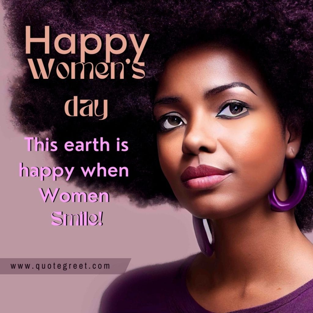 black-woman-happy-womens-day-poster-quote-quotes-messages-hd-beautiful-cute-strong-woman-purple-image-pic-wish-wishes-greetings-picture