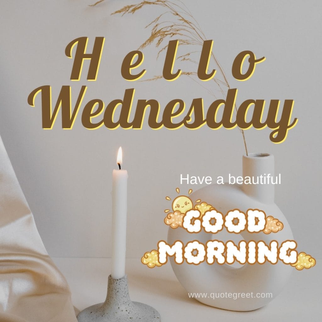 hello-wednesday-good-morning-images-candle-beautiful-cute-white-pic-picture-image-photo