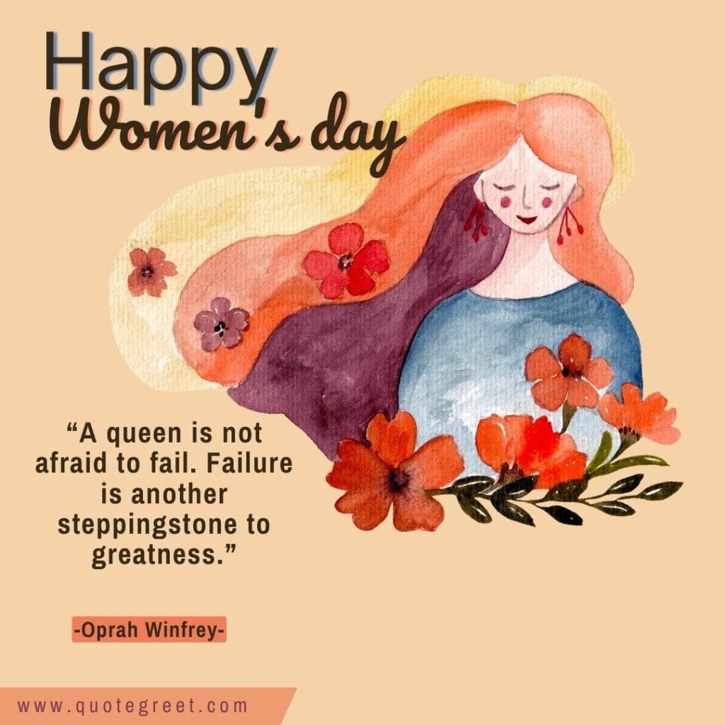 happy-womens-day-quotes-inspiring-woman-leader-quotes-watercolor-wishes-messages-orange-image-pic-wish-wishes-greetings-picture