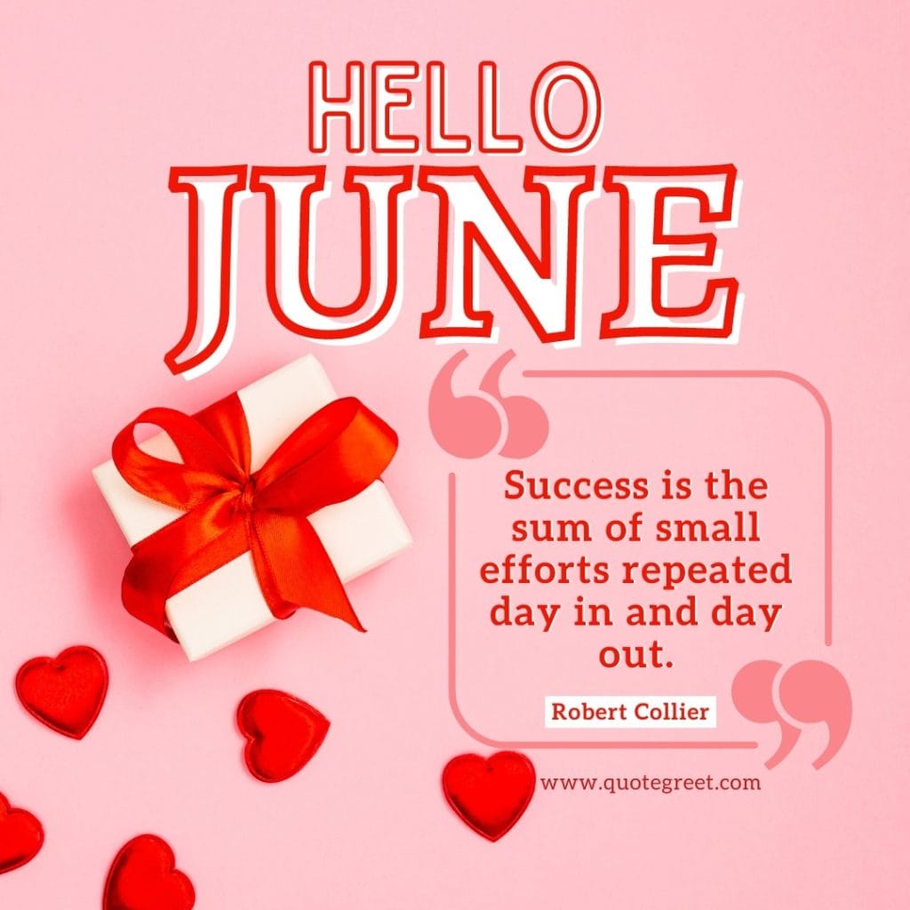 success-hello-june-quotes-postive-inspirational-motivational-pink-images-aesthetic-pic-image-picture-photo-hd