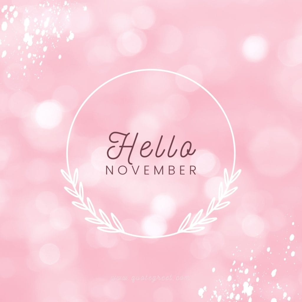 pink-hello-november-images-modern-minimalist-aesthetic-circular-monogram-cute-beautiful-pretty-girly-glitter