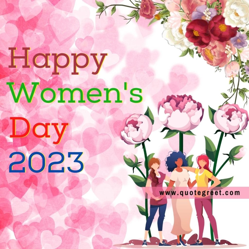 unique-happy-womens-day-2023-watercolor-floral-hearts-flower-images-pink-girly-cute-beautiful-woman-image-pic-wish-wishes-greetings-picture