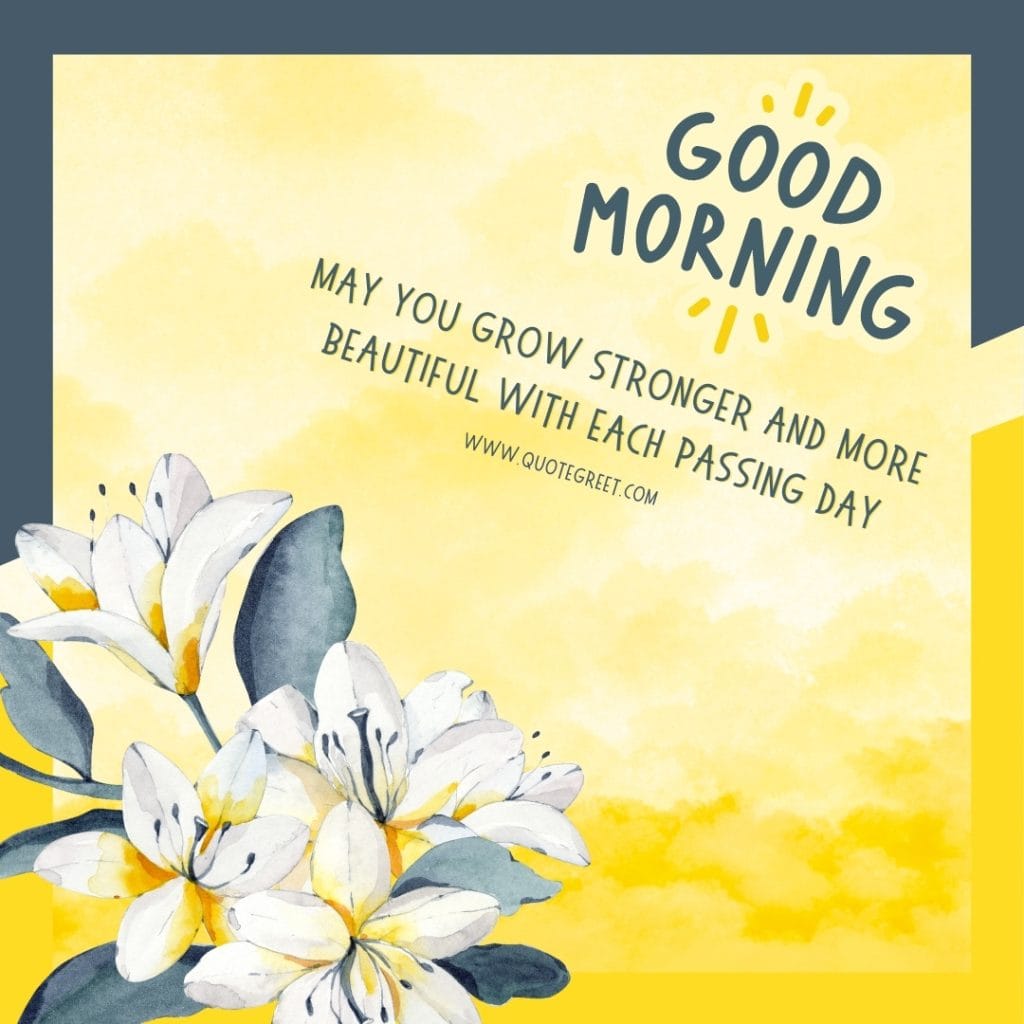 good-morning-white-lily-images-yellow-quotes-positive-inspirational-motivational-beautiful-cute-pretty-flower-flowers-lilies-lillies-lilly-gud-hd-pictures-photo-image