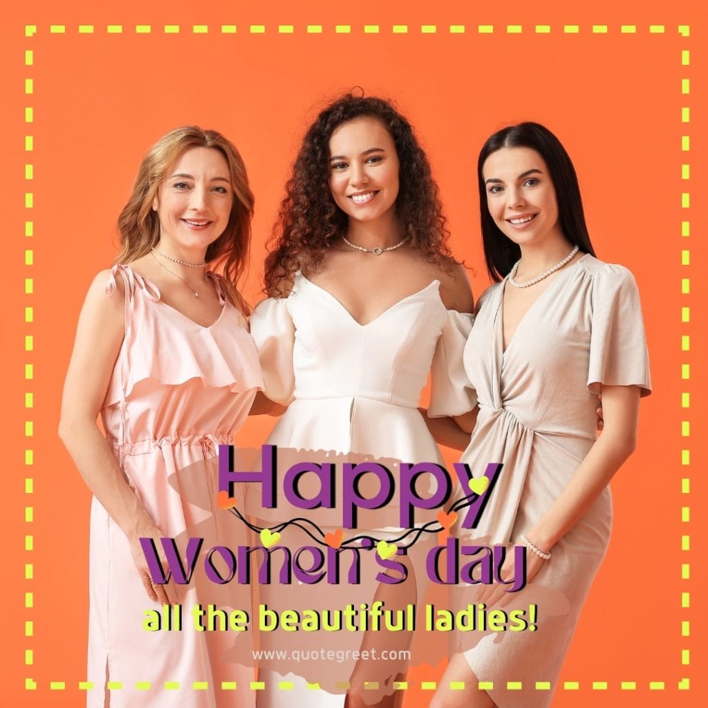 happy-womens-day-to-all-the-beautiful-ladies-women-orange-image-pic-wish-wishes-greetings-picture