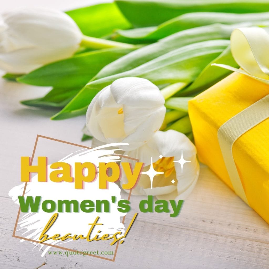 happy-womens-day-to-all-the-beautiful-ladies-women-flower-tulips-yellow-image-pic-wish-wishes-greetings-picture