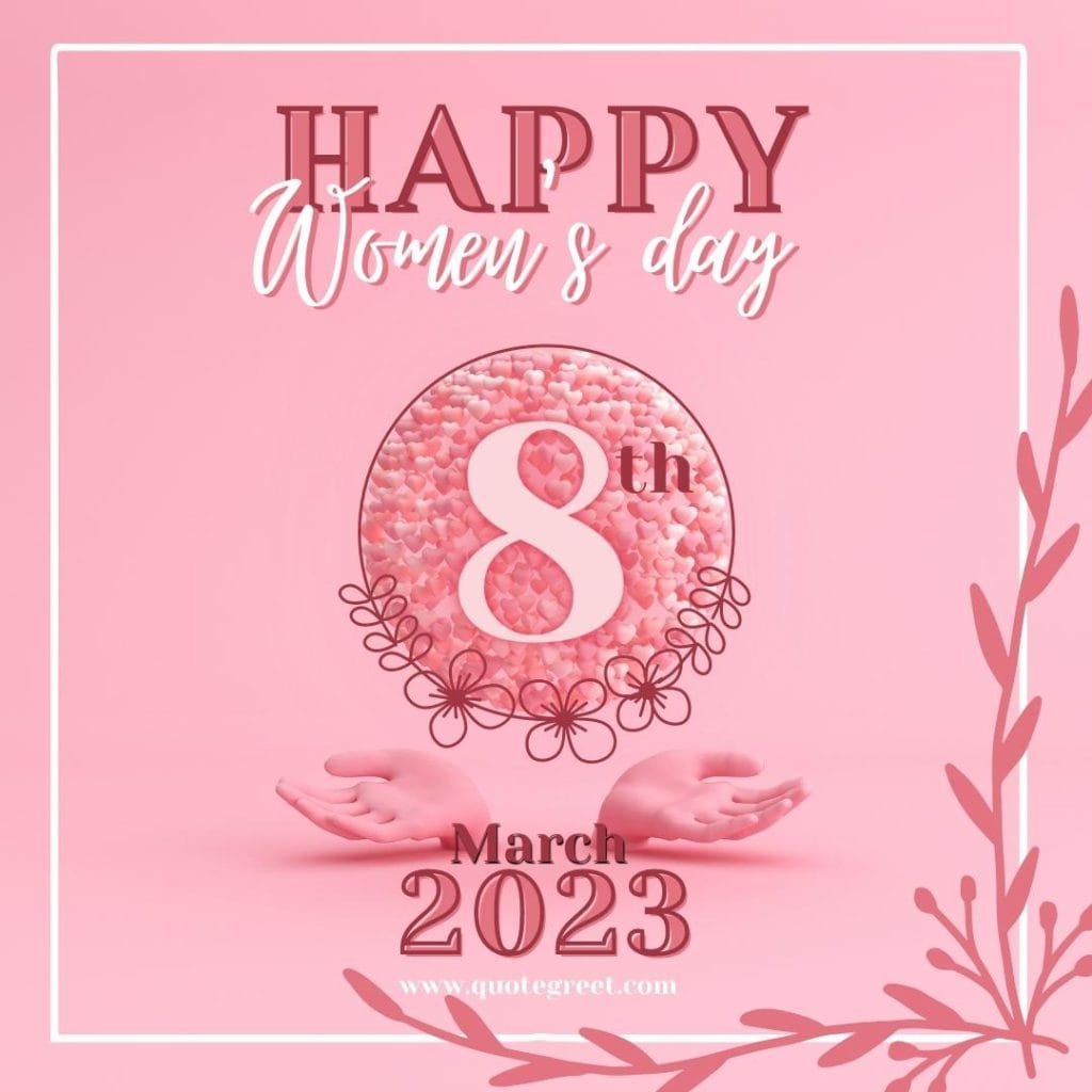 unique-happy-womens-day-8-march-2023-8th-pink-floral-moders-monogram-image-pic-wish-wishes-greetings-picture