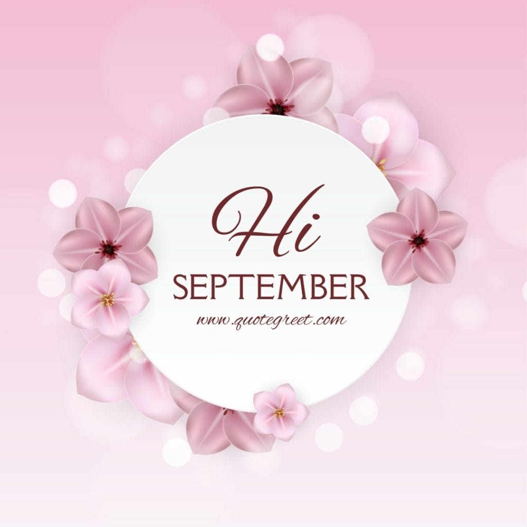 hi-september-images-pink-floral-flowers-circular-monogram-girly-aesthetic-beautiful-cute-modern-pretty-wishes-greetings-pic-picture-image-photo