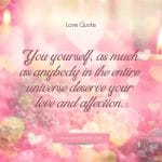 quote-for-today-about-love-2-march-thursday-2nd-today-heart-red-pink-minimalist-modern