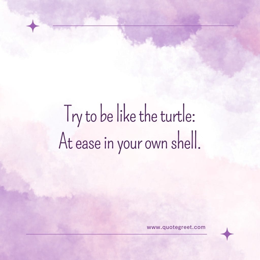 try-to-be-like-the-turtle-inspirational-quote-of-the-day-16-april-sunday-16th-today-inspiring-purple-minimalist-modern-violet-watercolor-cloud-quotes