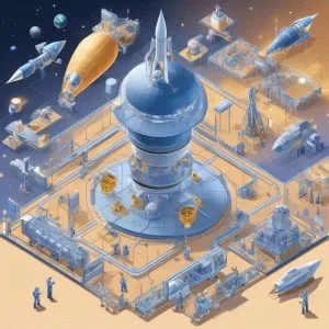 space venture - Winning Space Strategy: Bezos Principles & Predictive Analytics